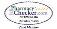 Pharmacy Checker Certified
