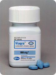 Viagra Bottle
