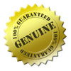 100% Genuine