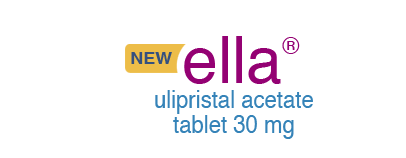 5 day morning after pill ella logo