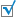 checkmark