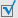 checkmark