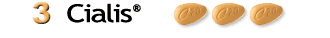 3 Cialis Tablets