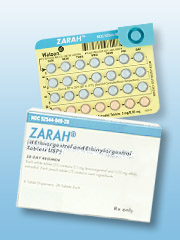 zarah-package